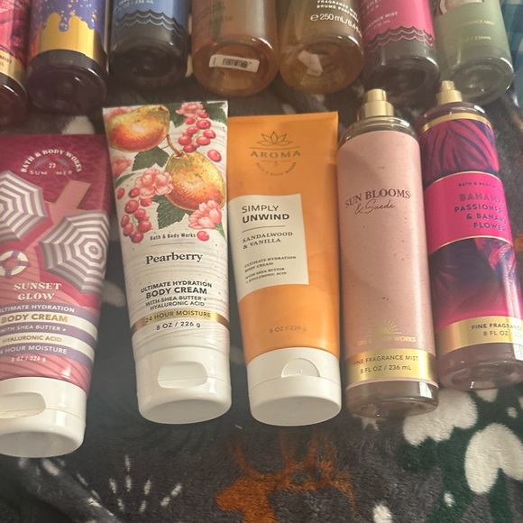 Assorted Fragrance Mist Collection - Picture 6 of 8